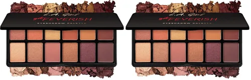 Miniatura 9 de L.A. Girl Paleta de Sombras de Ojos Fanática, Wanderlust GES417