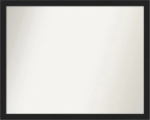 Miniatura 20 de Amanti Art Espejo de pared, elegante espejo con marco de miel cepillada para decoración de pared o uso como espejo de baño para sobre el fregadero