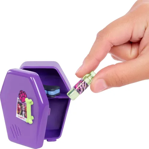 Miniatura 2 de Monster HIGH Dormitorio CLAWDEEN