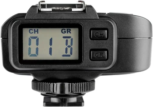 Miniatura 2 de Godox X1R-C 2.4G Disparador de flash inalámbrico receptor único para Canon (receptor X1R-C)