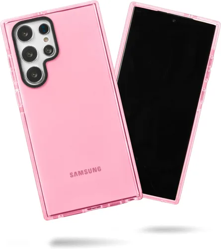 Miniatura 9 de SteepLab Funda de barrera para Samsung Galaxy S23 Ultra (pantalla de 6.8 pulgadas), funda absorbente de impactos con protección completa contra