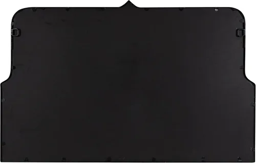 Miniatura 7 de Kate and Laurel Gezella Glam - Espejo de pared de arco ancho festoneado, 38 x 24, dorado envejecido, impresionante espejo decorativo glamoroso