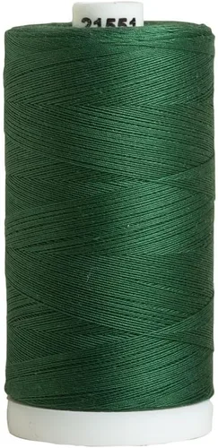 Miniatura 26 de Connecting Threads Hilo de coser 100% algodón, carrete de 1200 yardas (azul almirante)