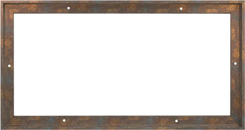 Miniatura 2 de Pixy Canvas Marco Flotante de 12 x 36 pulgadas para pinturas en lienzo de profundidad de 3/4 (0.75) pulgada, impresiones en lienzo, paneles de Azul