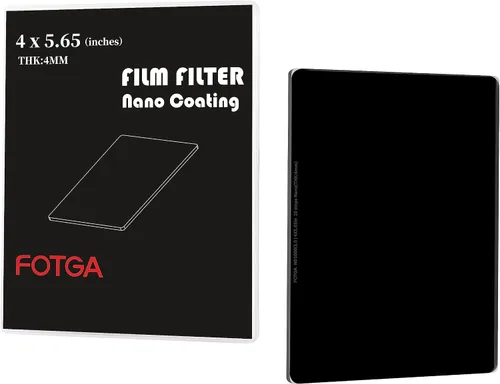 Miniatura 10 de FOTGA - Filtro de difusión negro de 4 x 5.65 pulgadas, filtro cuadrado de efecto cinematográfico de ensueño, ultra delgado, vidrio óptico HD