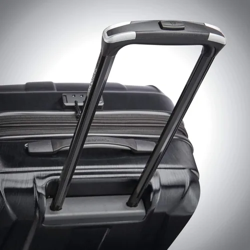 Miniatura 4 de Samsonite - Maleta rígida expandible Centric 2 con ruedas giratorias, Negro), 133033
