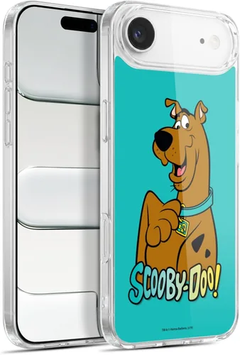 Miniatura 195 de Head Case Designs Funda con licencia oficial de Scooby-Doo Capture Character Art a prueba de golpes [protección de grado militar] compatible