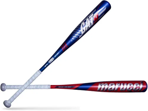 Miniatura 5 de Marucci CAT9 Pastime USSSA Senior League Bate de béisbol de metal, barril de 2 3/4 pulgadas