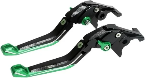 Miniatura 5 de Levers Handlerbar for FZ-8 FZ8 2011-2015 Motorcycle Folding Adjustable Brake Clutch Levers Handlebar Grips Parts