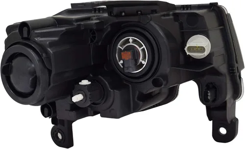 Miniatura 2 de TYC Conjunto de faro delantero izquierdo compatible con Jeep Grand Cherokee 2017-2021