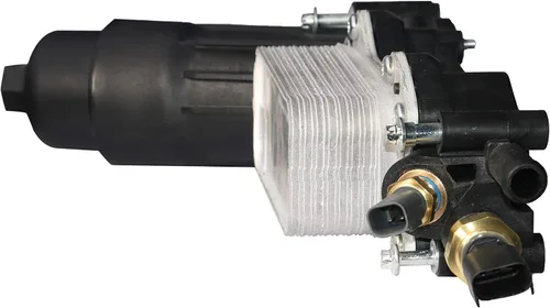 Miniatura 9 de Kit adaptador de enfriador de aceite y carcasa del filtro – Reemplaza 68105583AF, 68105583AE – Compatible con vehículos Chrysler, Dodge & Jeep 3.6L