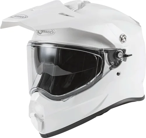 Miniatura 2 de Casco de aventura Gmax AT-21 Negro