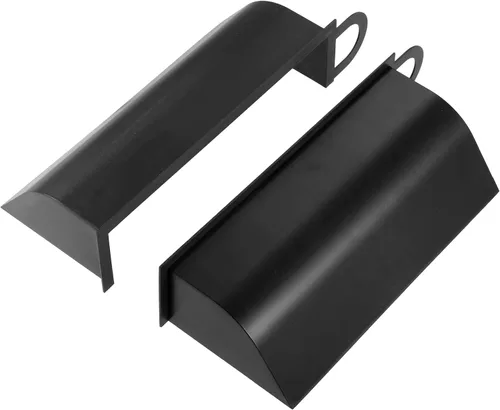 X AUTOHAUX 2 unids capó dinámico aire frío sintonización sistema de admisión cucharada para BMW E90/91/92/93 316d 318d 320d 325d 330d 335d 316i 318i