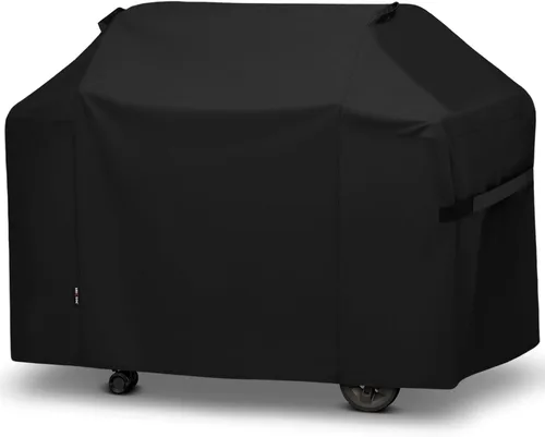 Miniatura 12 de Unicook Funda para parrilla de 30 pulgadas, resistente al agua de servicio pesado, 2 quemadores, cubierta pequeña para barbacoa, compatible