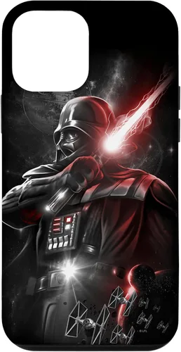 Miniatura 16 de Star Wars Darth Vadar - Carcasa para iPhone 17 con sable láser
