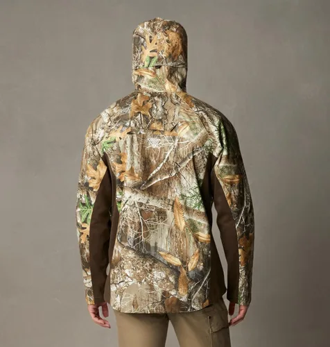 Miniatura 10 de Columbia Chaqueta de lluvia silenciosa para hombre Trophy Rack
