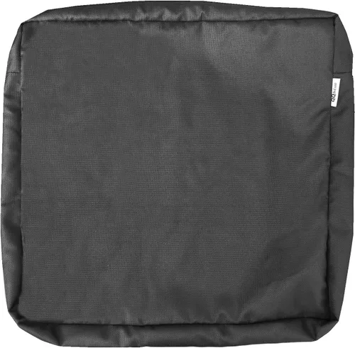 Miniatura 11 de Juego de fundas de cojín lavables para sillas en exteriores, 18” X 16” X 4”, 20” X 18” X 4”, 24” X 22” X 4”, 23” X23” X5”, 25” X25” X 5”, solo