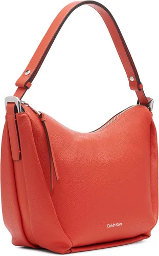 Miniatura 5 de Calvin Klein Bolso bandolera convertible con cremallera superior Prism
