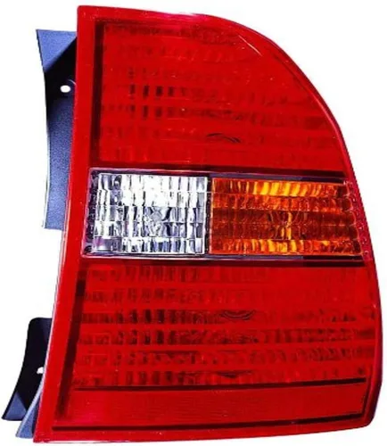 DEPO 323-1919R-AC Conjunto de luz trasera lateral de pasajero de repuesto (este producto es un producto del mercado de accesorios. No es creado ni