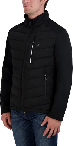 Miniatura 2 de Nautica Chaqueta Softshell de manga larga para hombre
