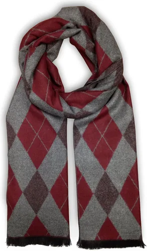 Miniatura 30 de Livativ Bleu Nero Luxurious Winter Scarf for Men – Large Selection of Unique Design Premium Scarves