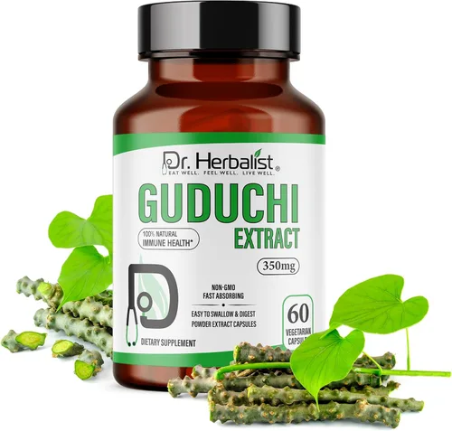 Miniatura 13 de Dr. HERBALIST Extracto de dátiles Ajwa 350mg - 60 cápsulas Sin OMG Absorción rápida Vegetariano