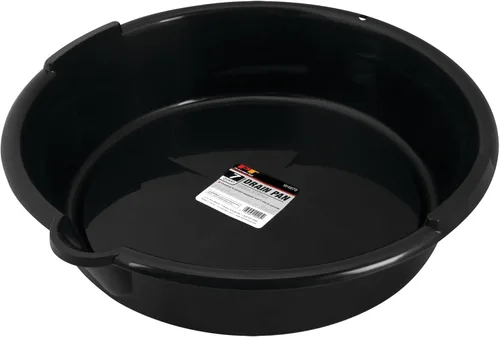Miniatura 11 de Performance Tool W4071 Bandeja de drenaje de aceite negra (4.5 galones)