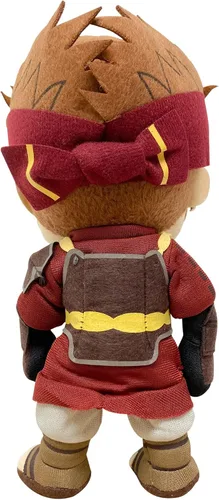 Miniatura 2 de Great Eastern GE52515 Sword Art Online - Muñeca de peluche Klein de 9 pulgadas