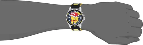 Miniatura 2 de Accutime Kids Pokemon Pikachu Analog Quartz Watch for Boys, Girls, and Adults All Ages