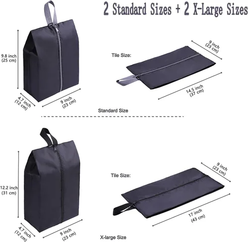 Miniatura 2 de Bolsa para zapatos Yamiu