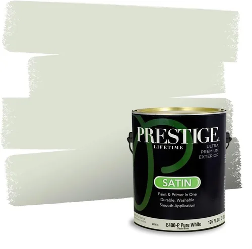 Miniatura 1451 de Prestige Paints - pintura de exterior y pintura de imprimación en una, E100-T-6006-10AVP
