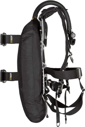 Miniatura 4 de xdeep NX Zen Deluxe Buceo BCD para tanque individual