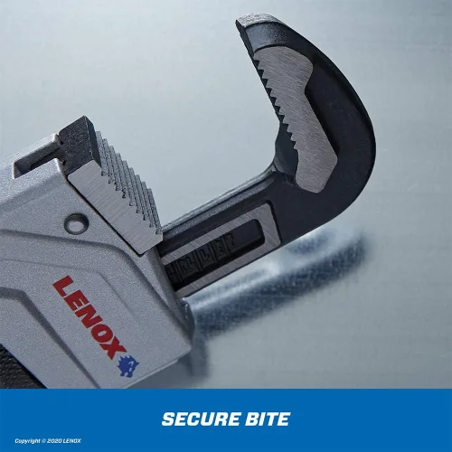 Miniatura 5 de LENOX Llave de tubo de aluminio, 14 pulgadas (LXHT90614)