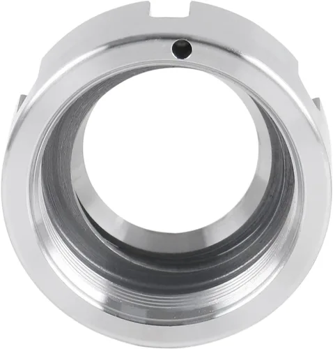 Miniatura 8 de Accusize Industrial Tools Tuerca de pinza ranurada ER32, equilibrada a 20.000 RPM en G2.5, ER32-NUT