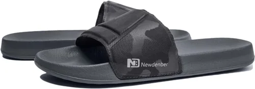 Miniatura 7 de NewDenBer Sandalias cómodas y ligeras de goma EVA para hombre