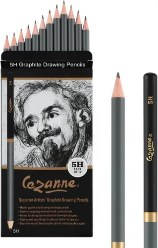 Miniatura 14 de Creative Mark Cezanne - Lápices para artistas Grafito