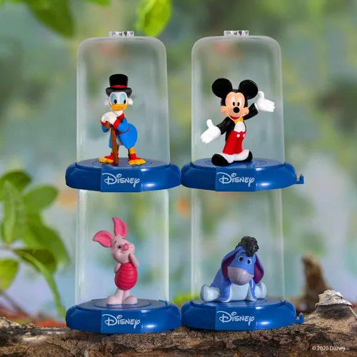 Miniatura 2 de Domez Disney Classic - Paquete de 4 piezas, los estilos pueden variar