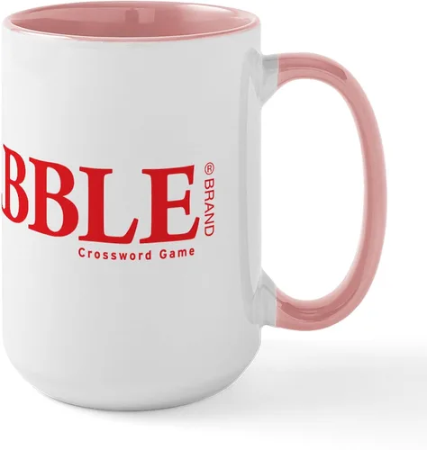 Miniatura 49 de CafePress Logo Taza de café de cerámica de 15 oz (15.0 fl oz)