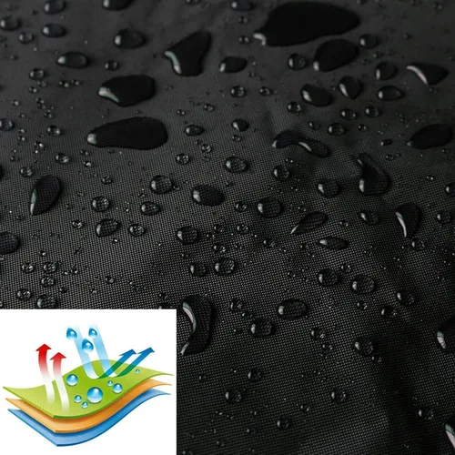 Miniatura 6 de Neverland, 190T funda de almacenamiento impermeable universal para vehículo todo terreno