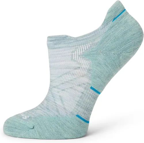 Miniatura 12 de Smartwool Run Targeted Cushion - Calcetines de tobillo bajo para hombre Negro - paquete de 3