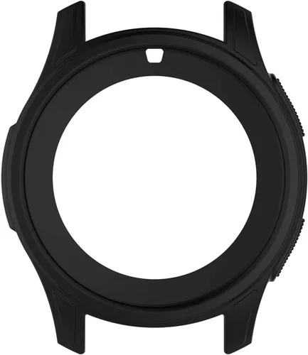 Miniatura 4 de Funda protectora de silicona suave para Samsung Galaxy Gear S3 Frontier y SM-R800 1.811 in Smart Watch