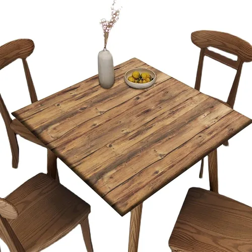 Miniatura 70 de Mantel ajustable con diseño de girasol redondo, borde elástico amarillo, mantel de poliéster para interiores y exteriores, fiesta, cena, patio