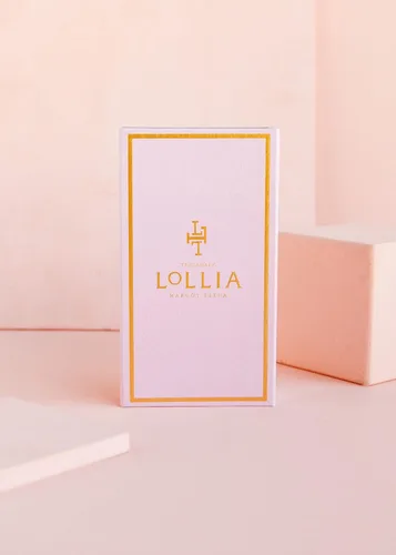 Miniatura 3 de Set de regalo de crema de manos LOLLIA Petite Treat con Always in Rose, Breathe, Dream, Relax, This Moment & Wish, crema de manos perfumada