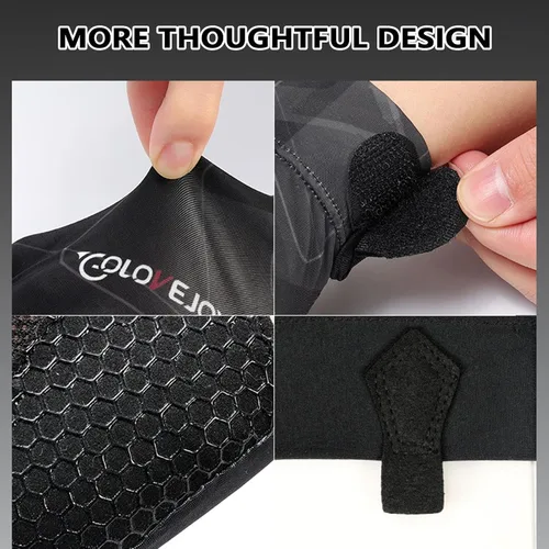 Miniatura 7 de Guantes de billar de 3 dedos, guantes de billar para mano izquierda y diestra, transpirables, antideslizantes, para billar Mano derecha negra y gris