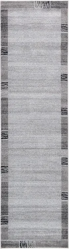 Miniatura 47 de Unique Loom Del Mar Collection - Alfombra de área Sarah (2' 2" x 3' 1", rectangular, azul claro/azul)