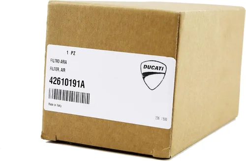 Miniatura 2 de Ducati Filtro de aire OEM Monster Hypermotard Hyperstrada 42610191A