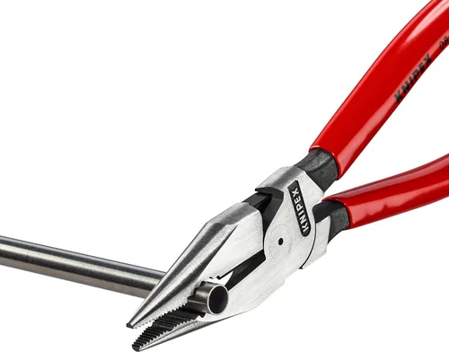 Miniatura 4 de Knipex - Alicates combinados de punta de aguja (821185)