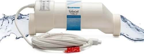 Hayward Goldline T-Cell - Celda de cloración de sal TurboCell para piscinas enterradas.