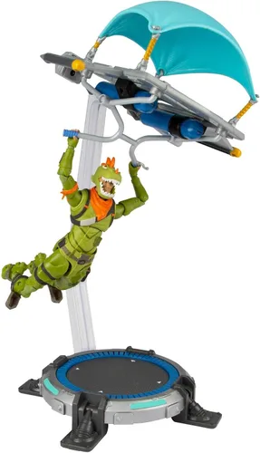 Miniatura 3 de McFarlane Toys Paquete de planeador predeterminado Fortnite