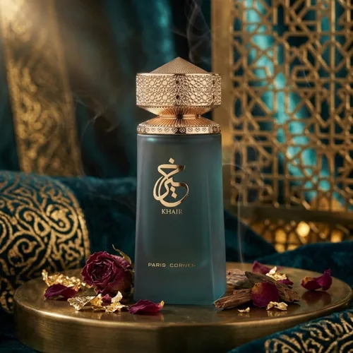 Miniatura 5 de Paris Corner Khair 3.4 Edp U (129898)